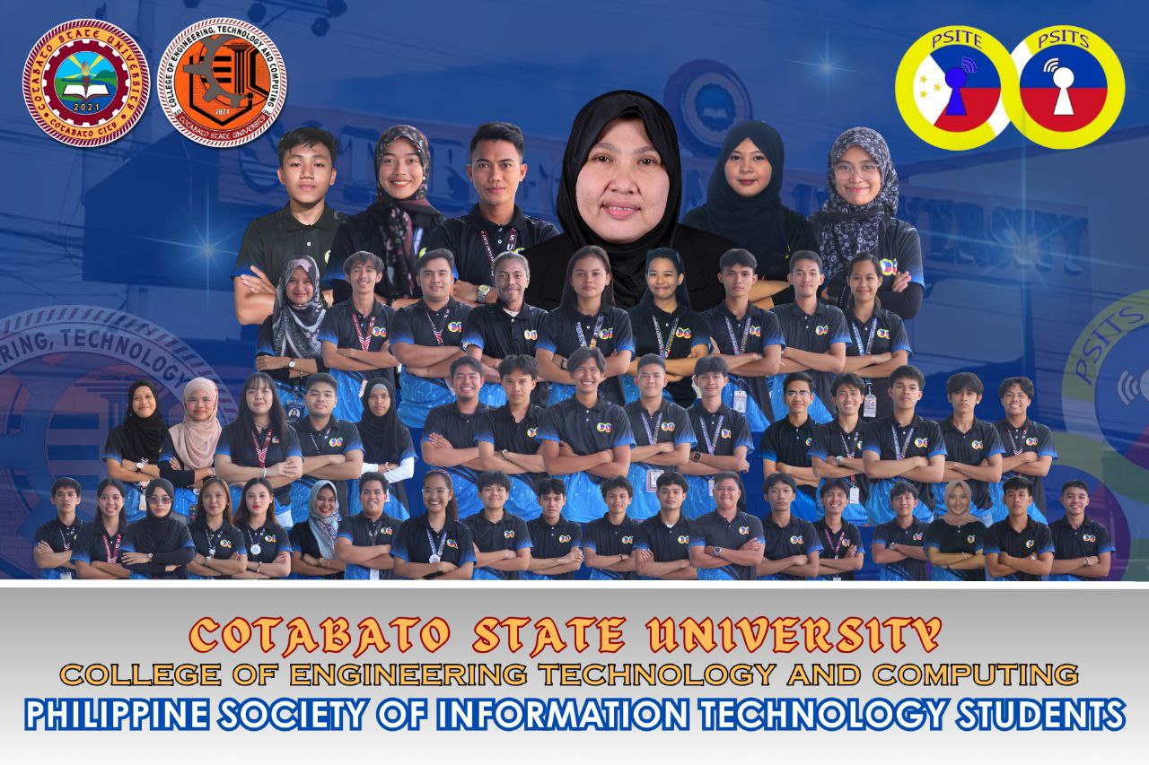 PSITS Officers